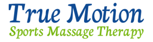 True Motion Sports Massage Therapy logo